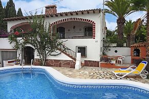 Holiday Home in Calpe With Pool