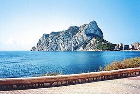 Holiday Home in Calpe With Pool