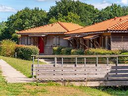 Stylish Resort Stay in Cassen for 4