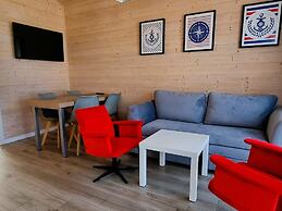 Comfortable Holiday Homes, Pool, Sarbinowo