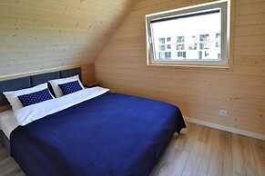 Comfortable Holiday Homes, Pool, Sarbinowo