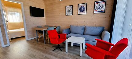 Comfortable Holiday Homes, Pool, Sarbinowo