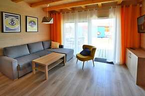 Comfortable Holiday Homes, Pool, Sarbinowo