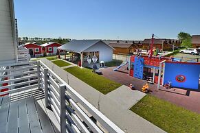 Comfortable Holiday Homes, Pool, Sarbinowo