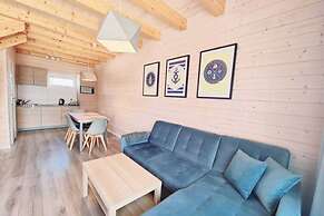 Comfortable Holiday Homes, Pool, Sarbinowo