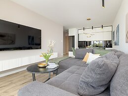 Beautiful Apartment, Swimming Pool, Sauna, Dziwnow