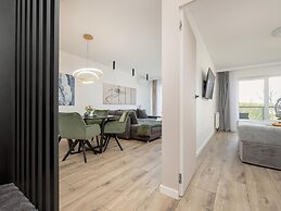 Beautiful Apartment, Swimming Pool, Sauna, Dziwnow