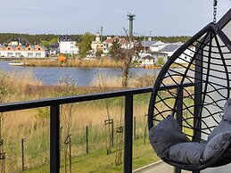 Beautiful Apartment, Swimming Pool, Sauna, Dziwnow