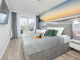 Beautiful Apartment, Swimming Pool, Sauna, Dziwnow