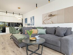 Beautiful Apartment, Swimming Pool, Sauna, Dziwnow