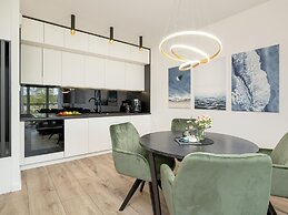 Beautiful Apartment, Swimming Pool, Sauna, Dziwnow