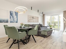Beautiful Apartment, Swimming Pool, Sauna, Dziwnow