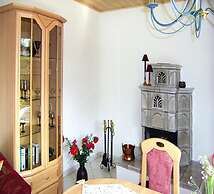 Pleasant Holiday Home With Balcony