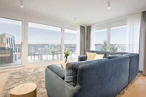 Appartements im Maremueritz Yachthafen Resort