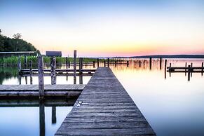 Appartements im Maremueritz Yachthafen Resort