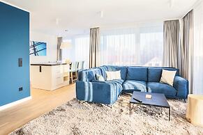 Appartements im Maremueritz Yachthafen Resort