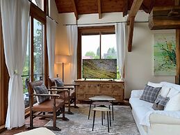 Holiday Home in Fehring Terrace