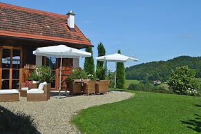 Holiday Home in Fehring Terrace