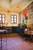 Holiday Home in Fehring Terrace