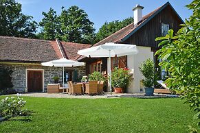 Holiday Home in Fehring Terrace