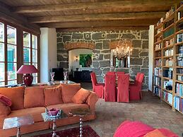 Holiday Home in Fehring Terrace