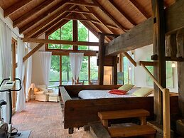 Holiday Home in Fehring Terrace