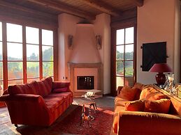 Holiday Home in Fehring Terrace