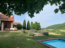 Holiday Home in Fehring Terrace