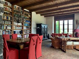 Holiday Home in Fehring Terrace