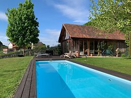 Holiday Home in Fehring Terrace