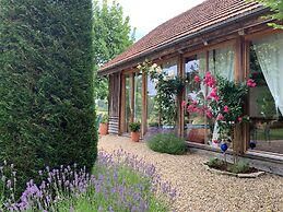 Holiday Home in Fehring Terrace
