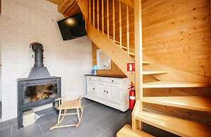 Comfortable, Two-story Holiday Homes, Bobolin