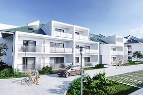 Apartment in Grzybowo With Garden