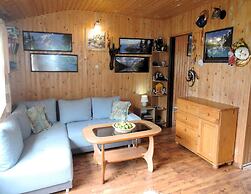 Bungalow With Terrace, Wrzosowo