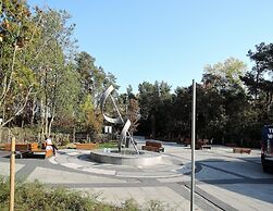 Bungalow With Terrace, Wrzosowo