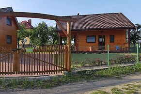Detached Cottages by the Lake, Lubin