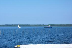 Detached Cottages by the Lake, Lubin
