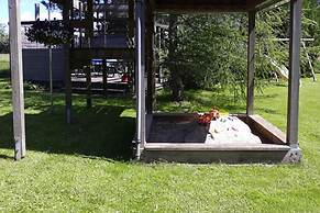 Holiday Home in Katzowwith Garden