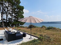Villa in Le Faou With Panoramic Sea Views