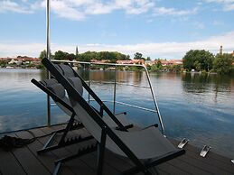 Hausboot Friedrich in Malchow