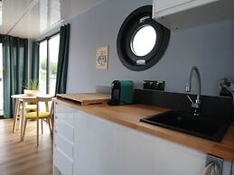 Hausboot Friedrich in Malchow