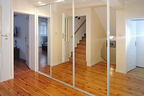 Terraced Modern House in Miedzyzdroje