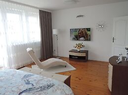 Terraced Modern House in Miedzyzdroje