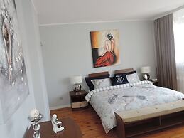 Terraced Modern House in Miedzyzdroje