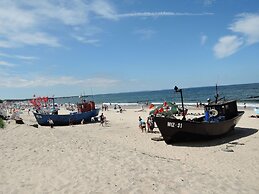 Terraced Modern House in Miedzyzdroje
