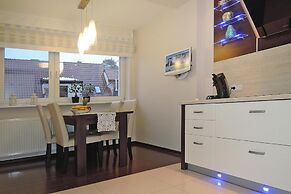 Terraced Modern House in Miedzyzdroje