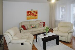 Terraced Modern House in Miedzyzdroje