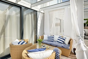 Holiday House, Large Terrace, Whirlpool, Wrzosowo-formerly TUI Ferienh