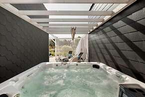 Holiday House, Large Terrace, Whirlpool, Wrzosowo-formerly TUI Ferienh