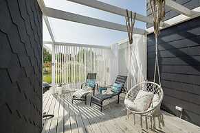 Holiday House, Large Terrace, Whirlpool, Wrzosowo-formerly TUI Ferienh